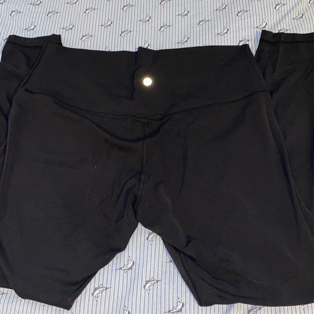 Lululemon Align Leggins Size 14